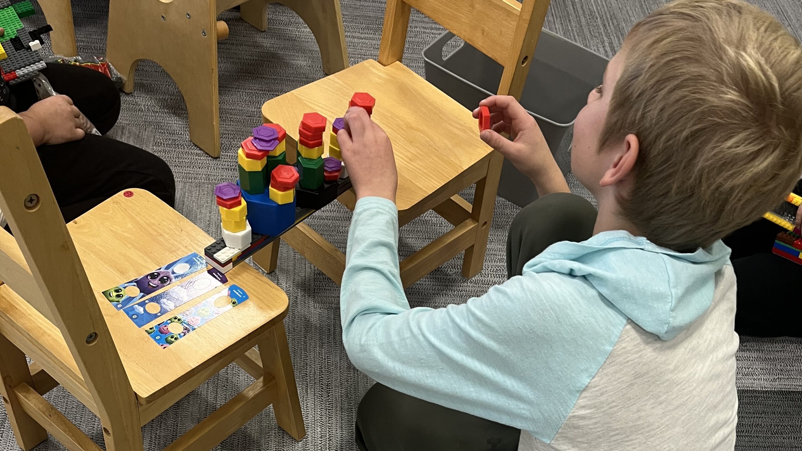 The LEGO Bridge Challenge: A Hands-on Lesson in Span and Strength